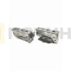 481231018626 Петли холодильника Whirlpool Комплект (2шт) C00636779, DHF205WH, 636779 (54шт/к)