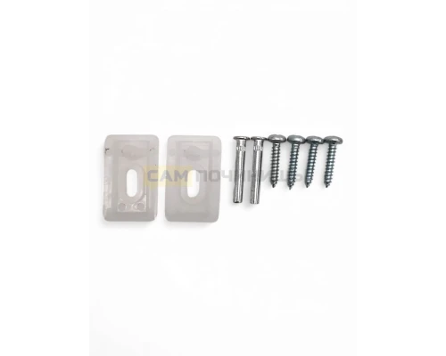481231018626 Петли холодильника Whirlpool Комплект (2шт) C00636779, DHF205WH, 636779 (54шт/к)