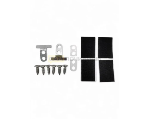 Монтажный набор для навеса фасада посудомоечной машины Bosch, Siemens, Neff 00618833, 00638091, 00612645, 618833, 638091, 612645