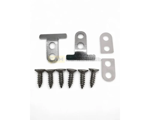 Монтажный набор для навеса фасада посудомоечной машины Bosch, Siemens, Neff 00618833, 00638091, 00612645, 618833, 638091, 612645