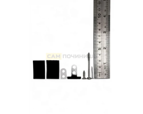 Монтажный набор для навеса фасада посудомоечной машины Bosch, Siemens, Neff 00618833, 00638091, 00612645, 618833, 638091, 612645