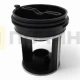 Фильтр насоса для стиральной машины Ariston, Hotpoint-Ariston, Indesit, Vestel, Whirlpool 045027