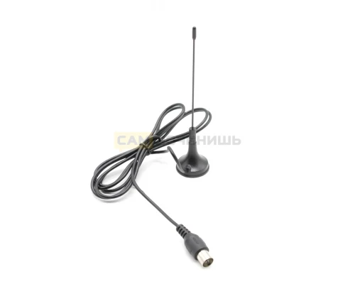 T3466 Антенна ТВ TD-019 комнатная (XP120-TV) (300шт/к)