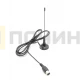T3466 Антенна ТВ TD-019 комнатная (XP120-TV) (300шт/к)