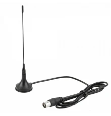 T3466 Антенна ТВ TD-019 комнатная (XP120-TV) (300шт/к)
