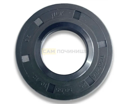 Сальник бака для стиральных машин Samsung 25x50.55x10/12 WLK DC62-00007A