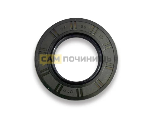 Сальник бака 37x66x10 Midea, 03at69, SLB000LG, 12638100000283
