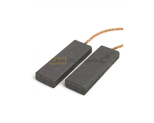 Щетки для стиральных машин 5x13.5x36, Indesit/Ariston IG1507, замена 10658033, CAR014UN, CAR024UN