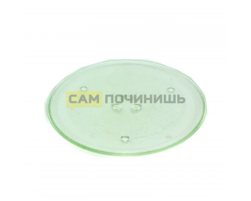 Тарелка для микроволновой печи Samsung, Ø255мм, с креплением, DE74-00027A, MCW014UN