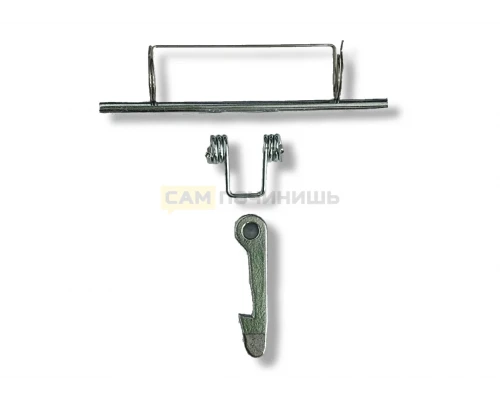 Ручка люка для стиральной машины Electrolux, Zanussi, AEG