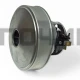 Мотор пылесоса 1400w, H-112, h-40, D-133, VAC020UN, 11me66, H075, 11me63