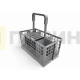 Корзина посудомоечной машины для столовых приборов Bosch, Siemens, Neff, Gaggenau, Indesit, Hotpoint-Ariston
