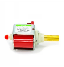Q072B КРАСНЫЙ !Насос для кофеварки/кофемашины ULKA Ex5 48W 220V,(650cc/min_15bar), !CFM002UN=, зам.49BQ174, `AV5433