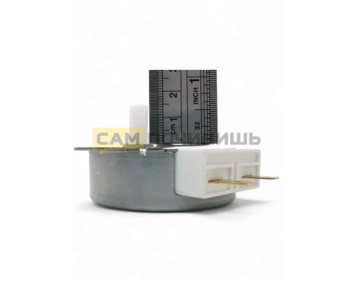 Мотор вращения тарелки микроволновой печи, AC-30V 3W, MCW030UN